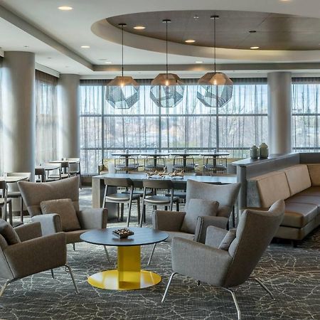 Springhill Suites Alexandria Southwest Экстерьер фото