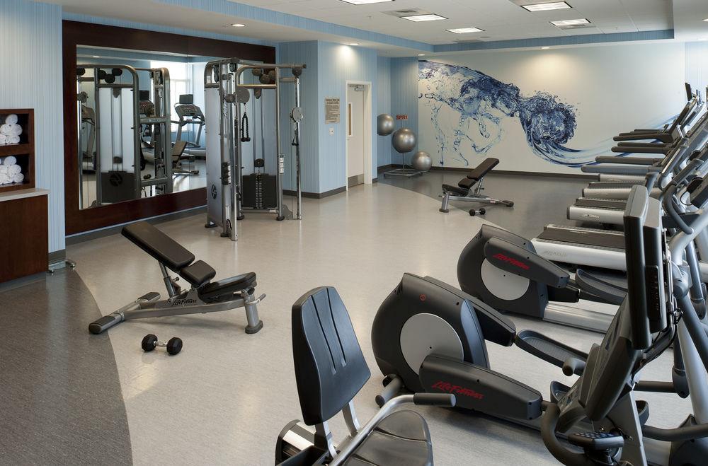 Springhill Suites Alexandria Southwest Экстерьер фото