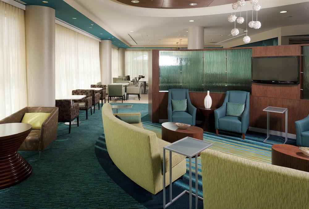 Springhill Suites Alexandria Southwest Экстерьер фото