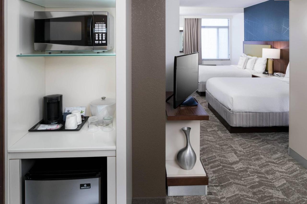Springhill Suites Alexandria Southwest Экстерьер фото