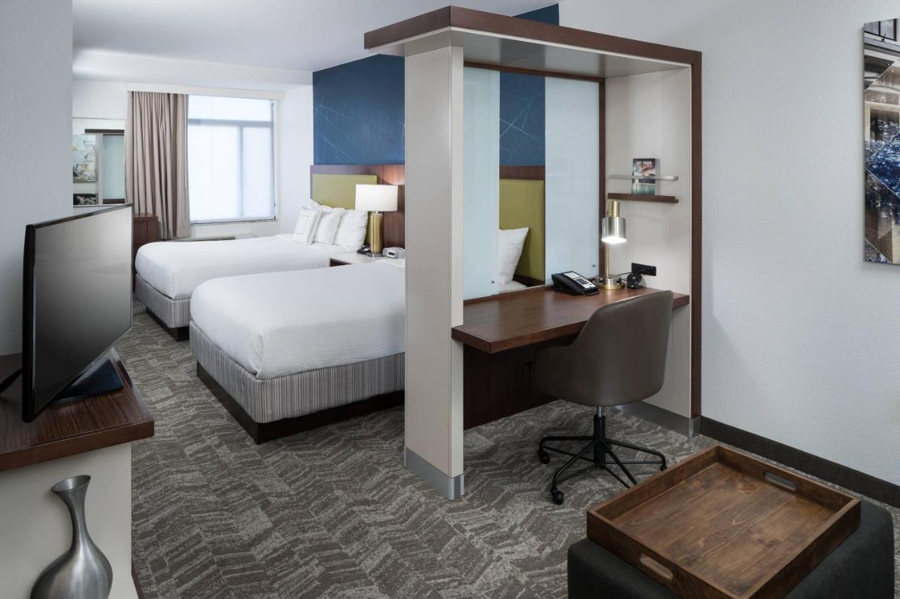 Springhill Suites Alexandria Southwest Экстерьер фото