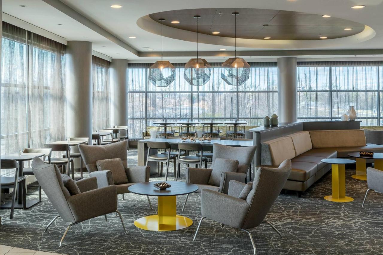 Springhill Suites Alexandria Southwest Экстерьер фото