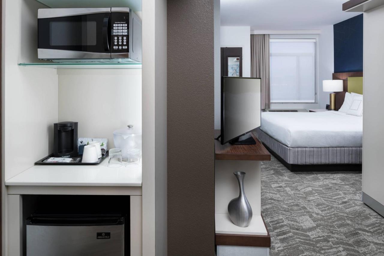Springhill Suites Alexandria Southwest Экстерьер фото