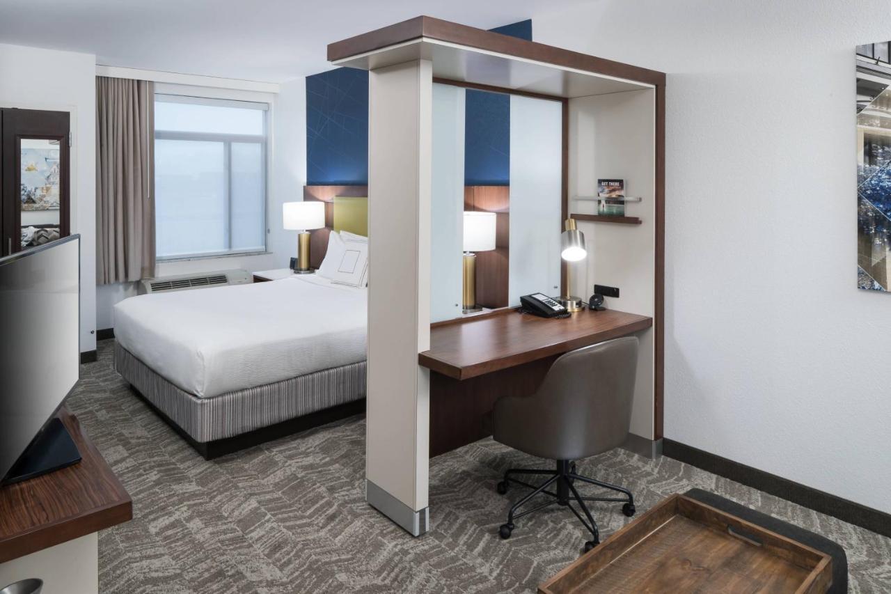 Springhill Suites Alexandria Southwest Экстерьер фото