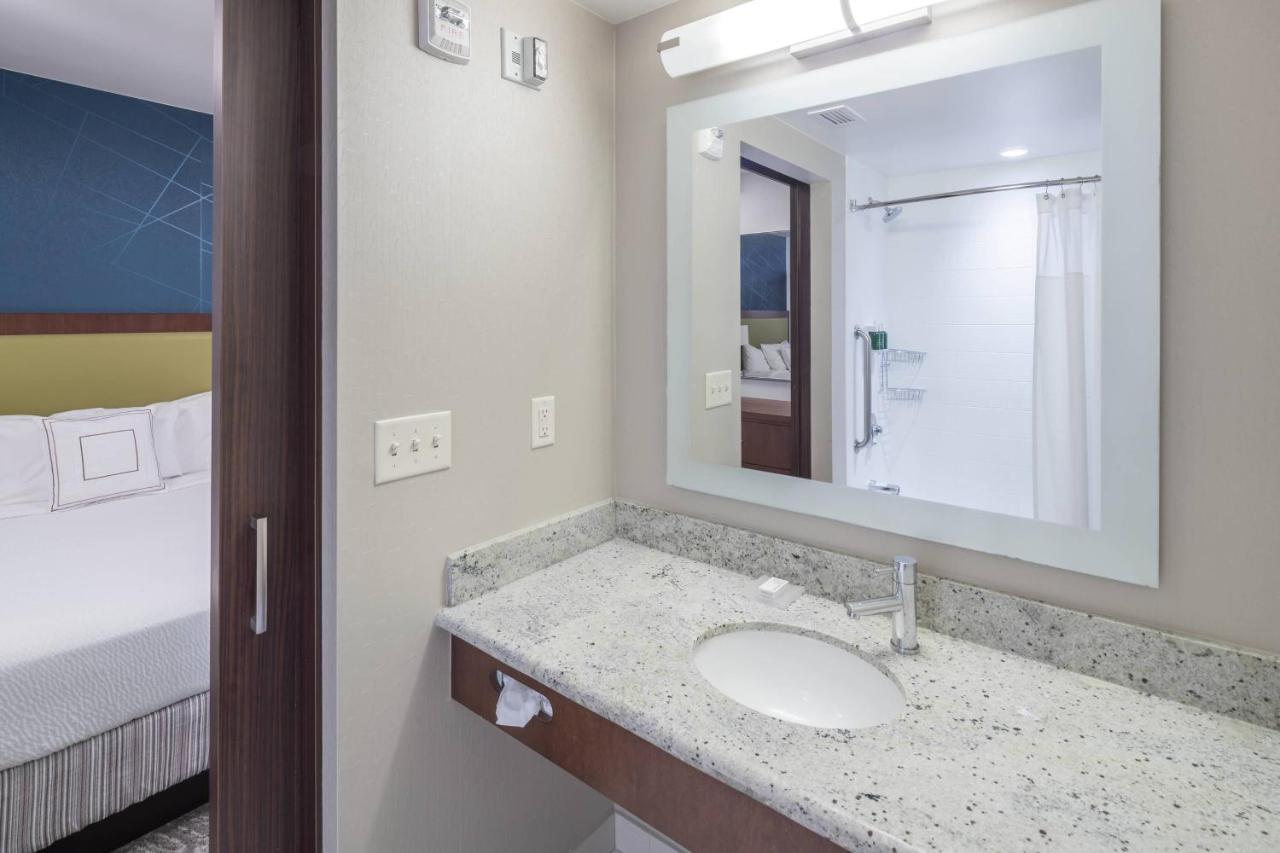 Springhill Suites Alexandria Southwest Экстерьер фото