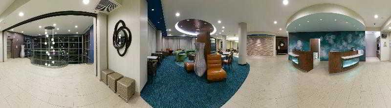 Springhill Suites Alexandria Southwest Экстерьер фото