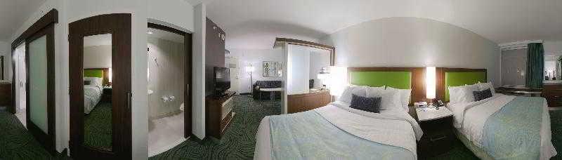 Springhill Suites Alexandria Southwest Экстерьер фото