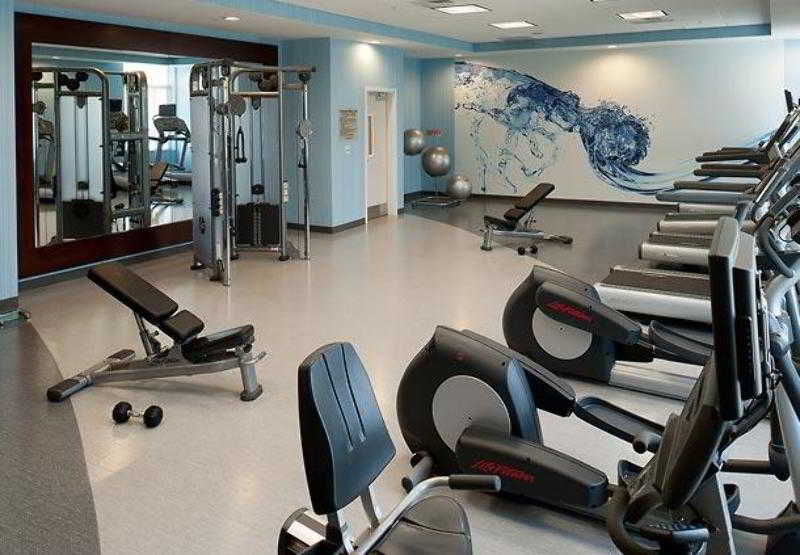 Springhill Suites Alexandria Southwest Экстерьер фото
