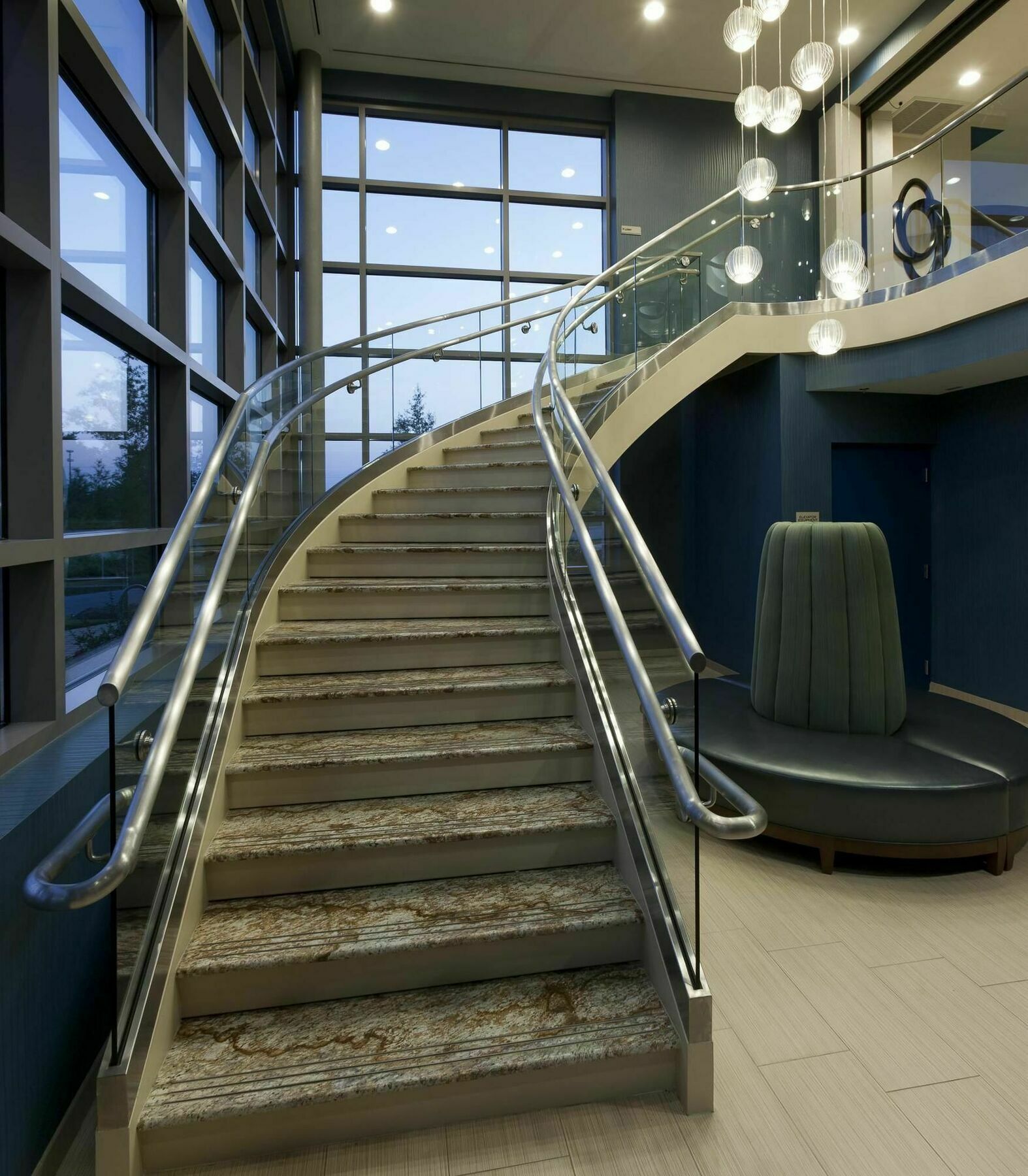 Springhill Suites Alexandria Southwest Экстерьер фото